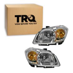 Headlight Set