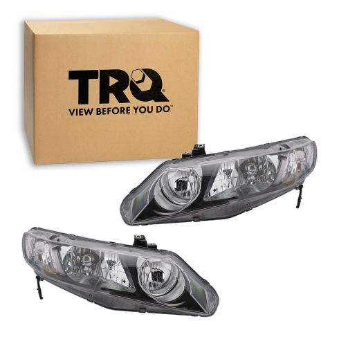 Headlight Set
