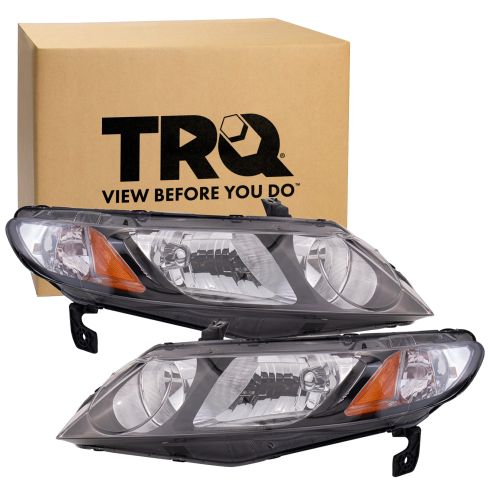 Headlight Set
