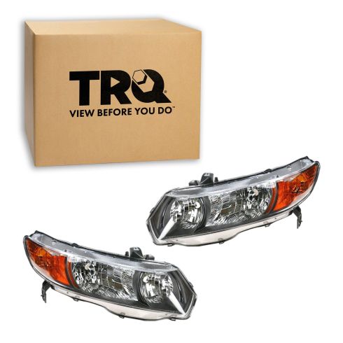 Headlight Set