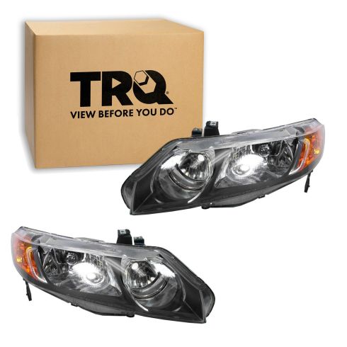 Headlight Set