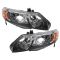 Headlight Set