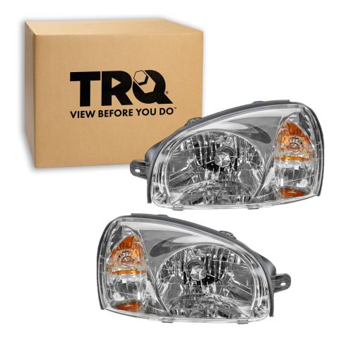 Headlight Set