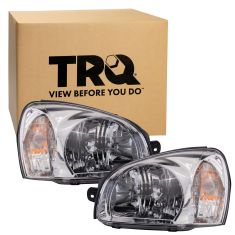 Headlight Set