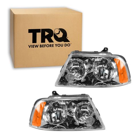 Headlight Set