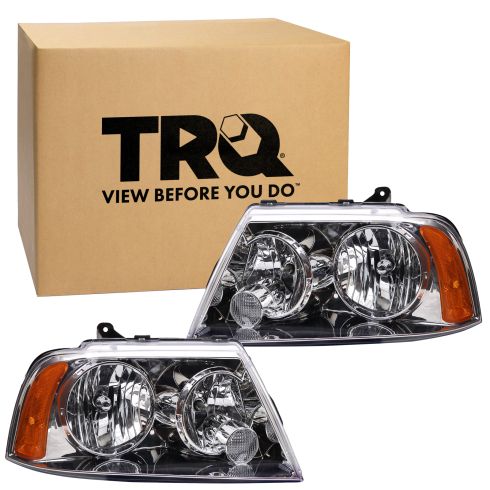 Headlight Set
