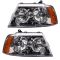 Headlight Set