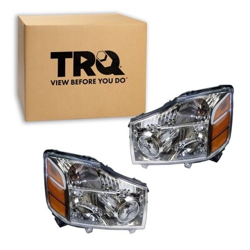 Headlight Set