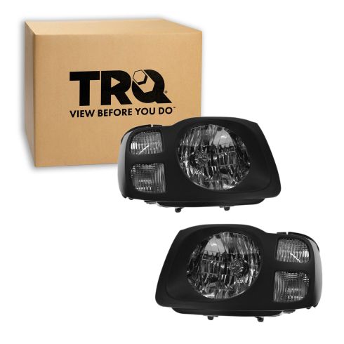 Headlight Set