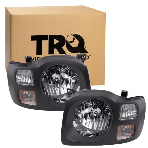 Headlight Set