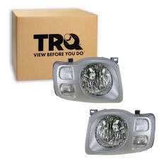 Headlight Set