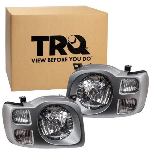 Headlight Set