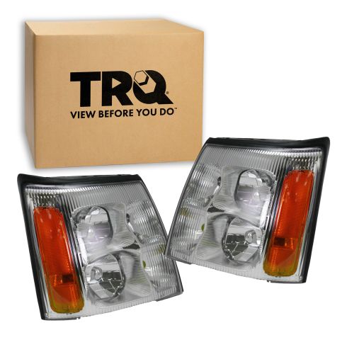 Headlight Set