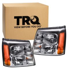 Headlight Set