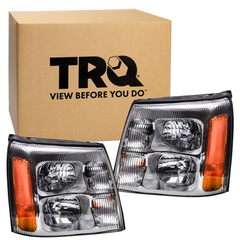 Headlight Set