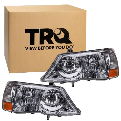 Headlight Set