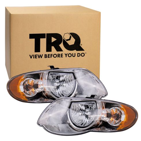 Headlight Set