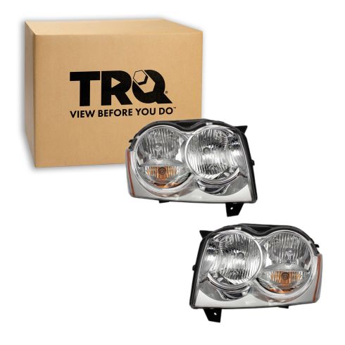 Headlight Set