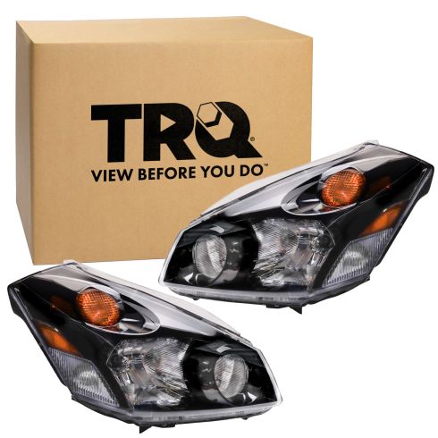 Headlight Set
