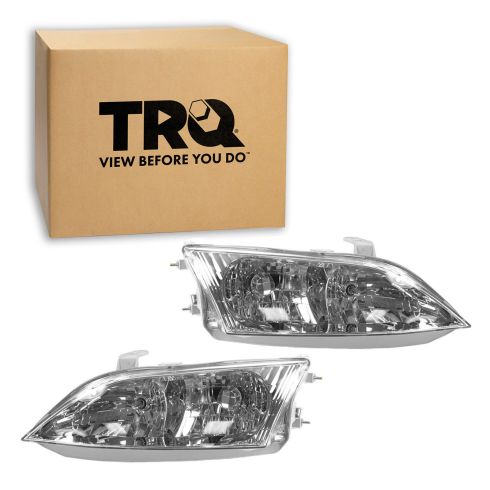 Headlight Set