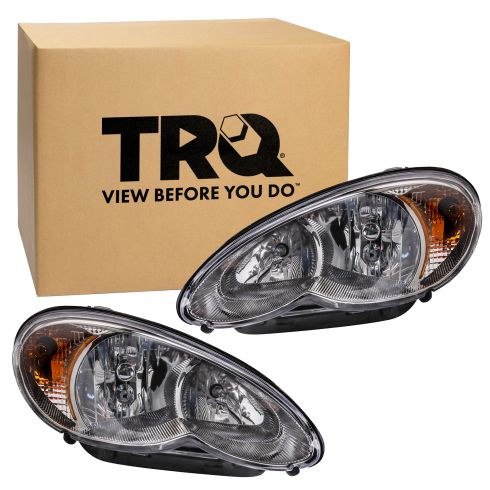 Headlight Set
