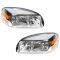 Headlight Set