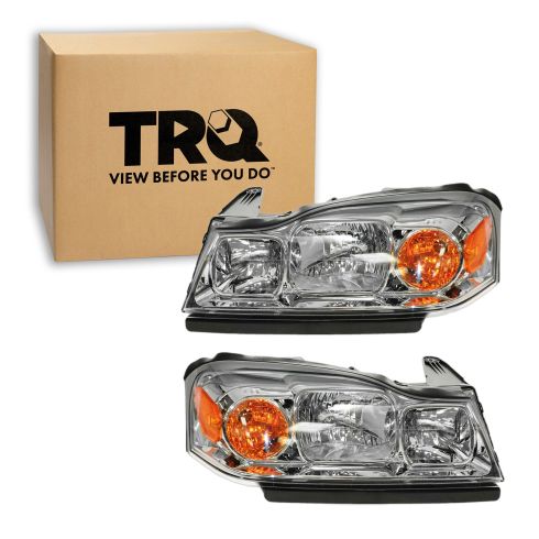 Headlight Set