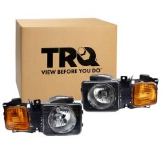 Headlight Set