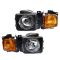 Headlight Set