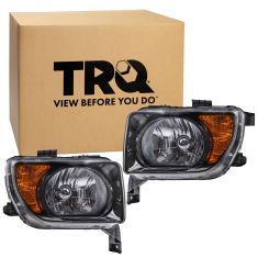 Headlight Set