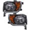 Headlight Set