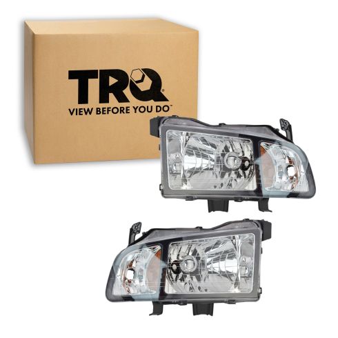 Headlight Set