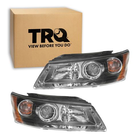 Headlight Set