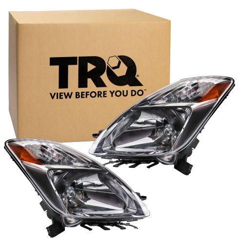 Headlight Set