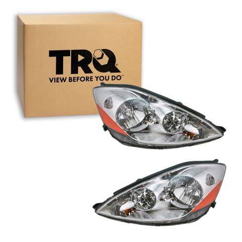 Headlight Set