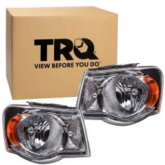 Headlight Set