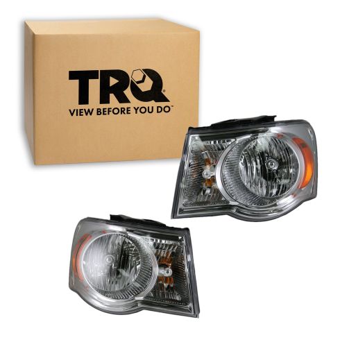 Headlight Set