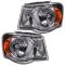 Headlight Set