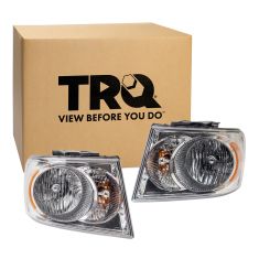 Headlight Set