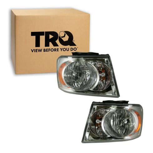 Headlight Set