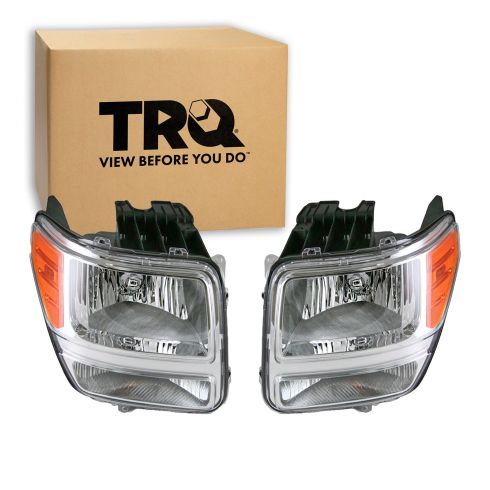 Headlight Set
