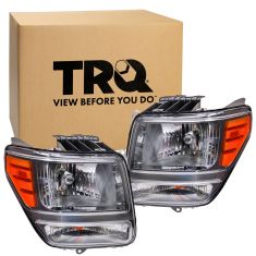 Headlight Set