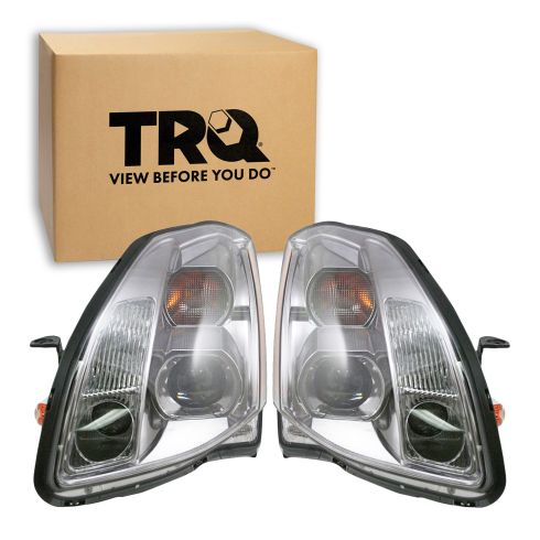 Headlight Set