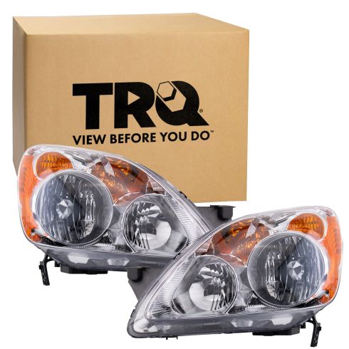Headlight Set