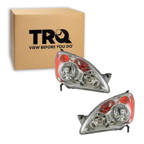Headlight Set