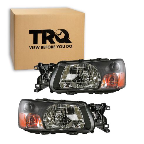 Headlight Set