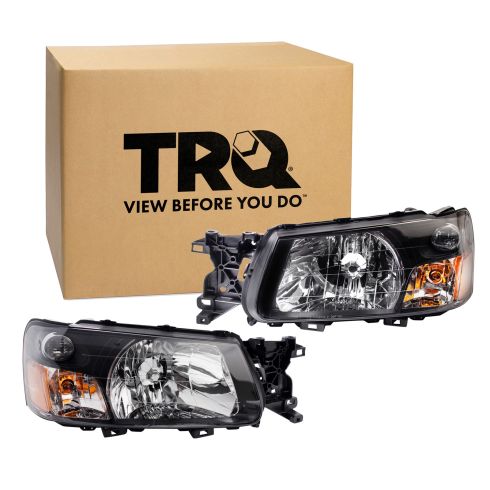 Headlight Set