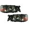 Headlight Set