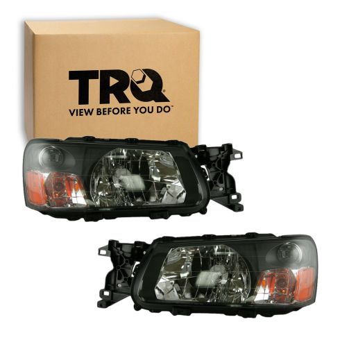 Headlight Set