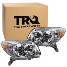 Headlight Set